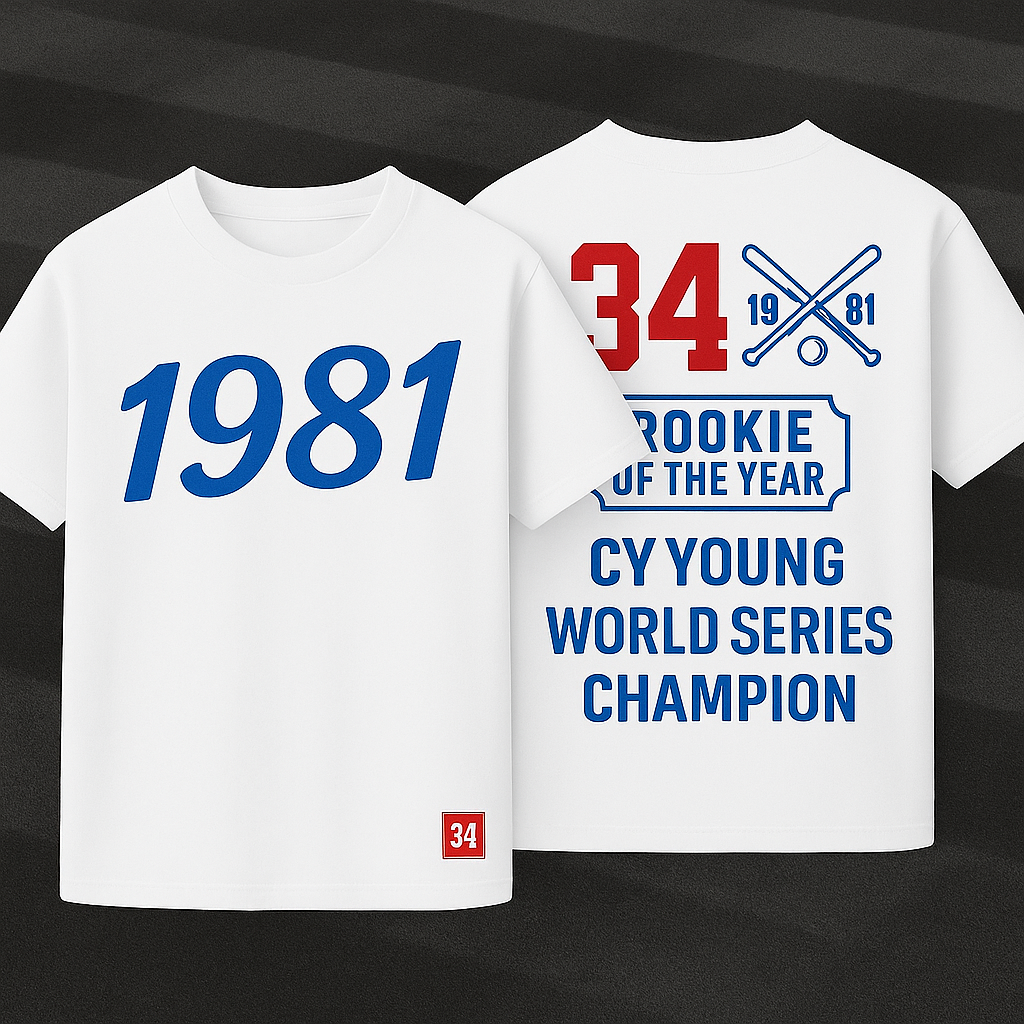 Youth Fernando 1981 LA 34 tee