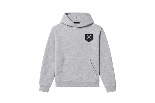 MENS HOME PLATE cotton HOODIE