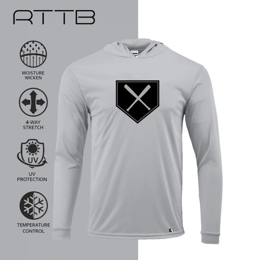 Youth HOME PLATE PERFORMANCE HOODIE