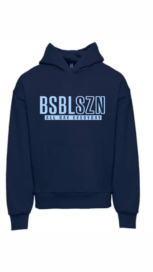 Adult BsblSzn cotton HOODIE
