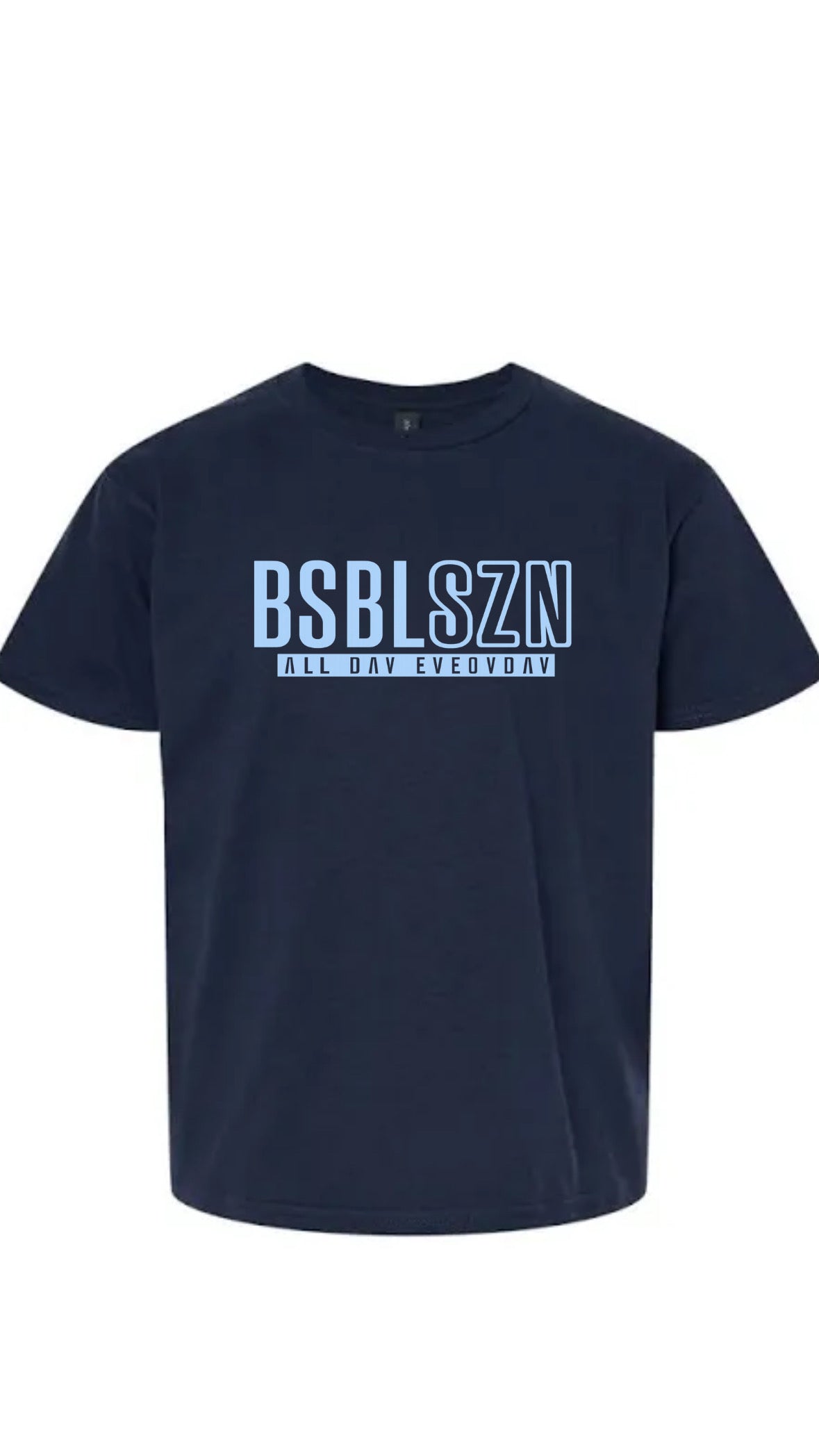 Mens BSBLSZN  shirt